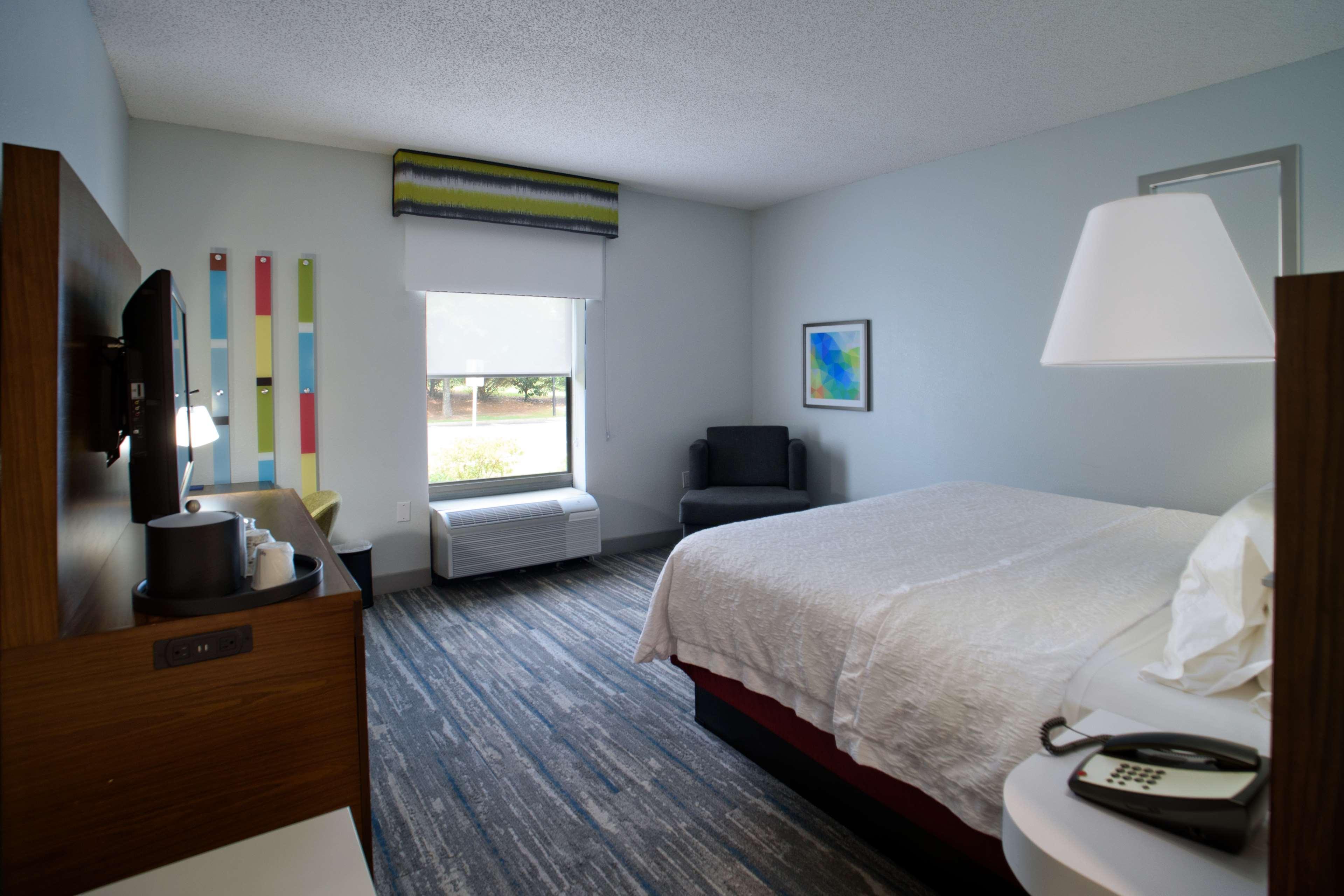 Hampton Inn Fayetteville Extérieur photo