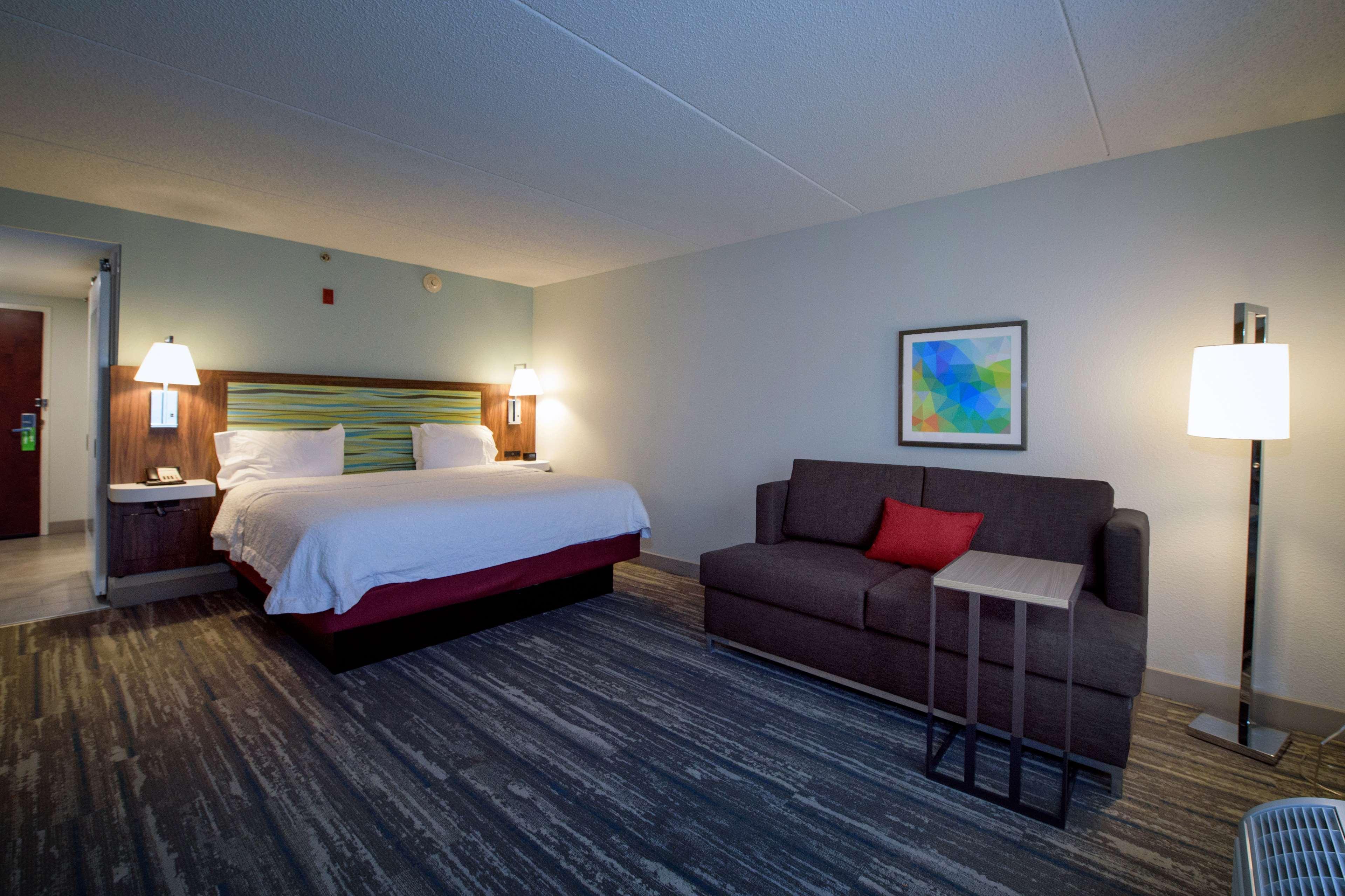 Hampton Inn Fayetteville Extérieur photo