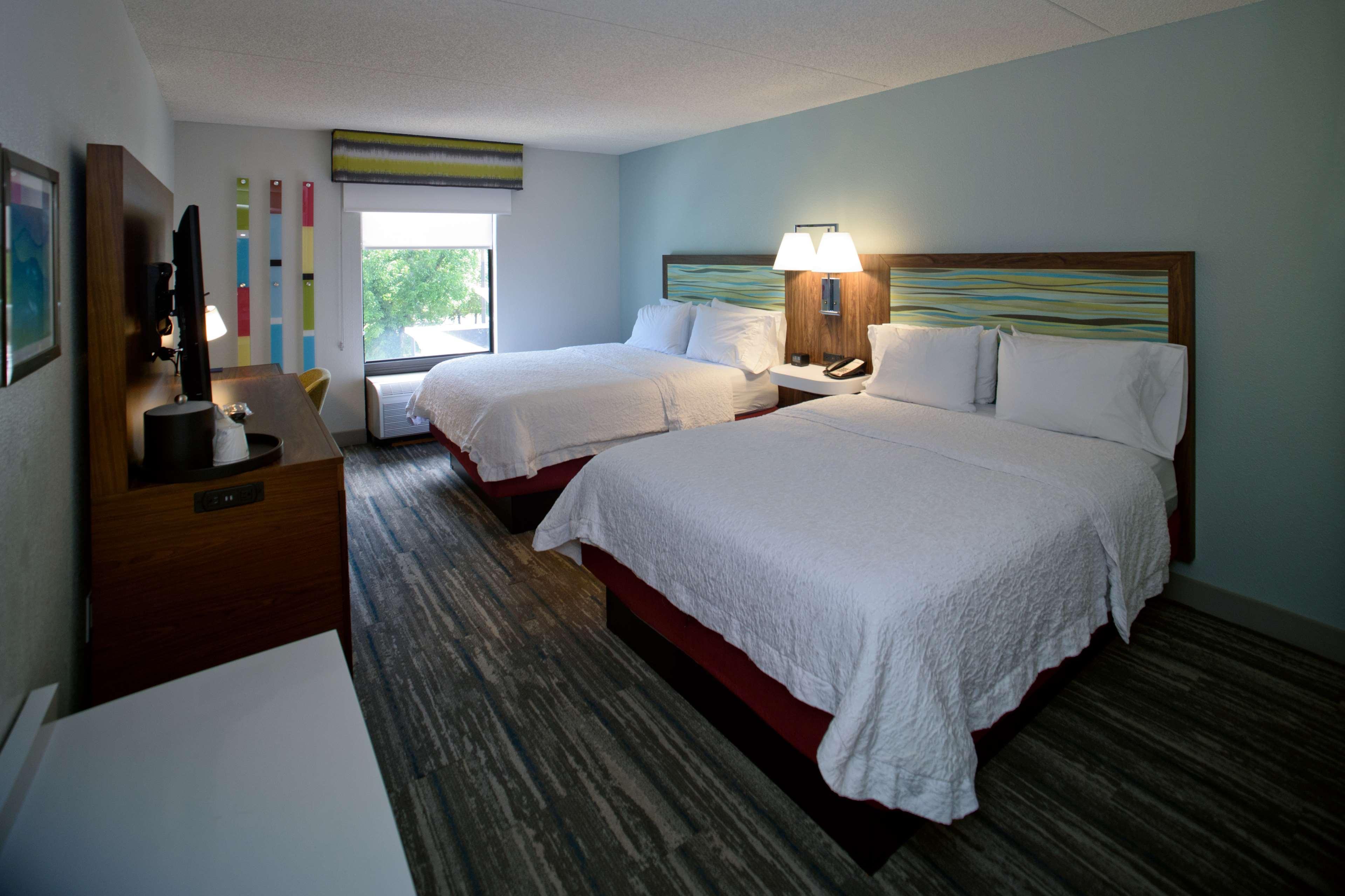 Hampton Inn Fayetteville Extérieur photo