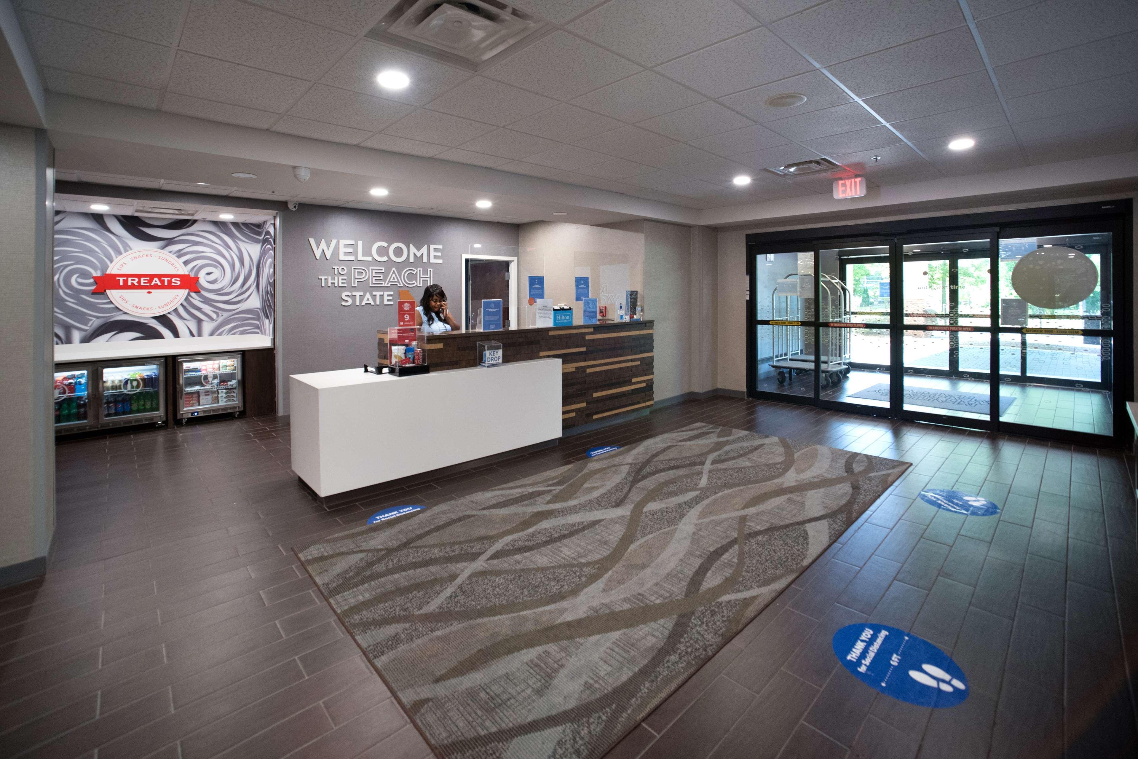Hampton Inn Fayetteville Extérieur photo