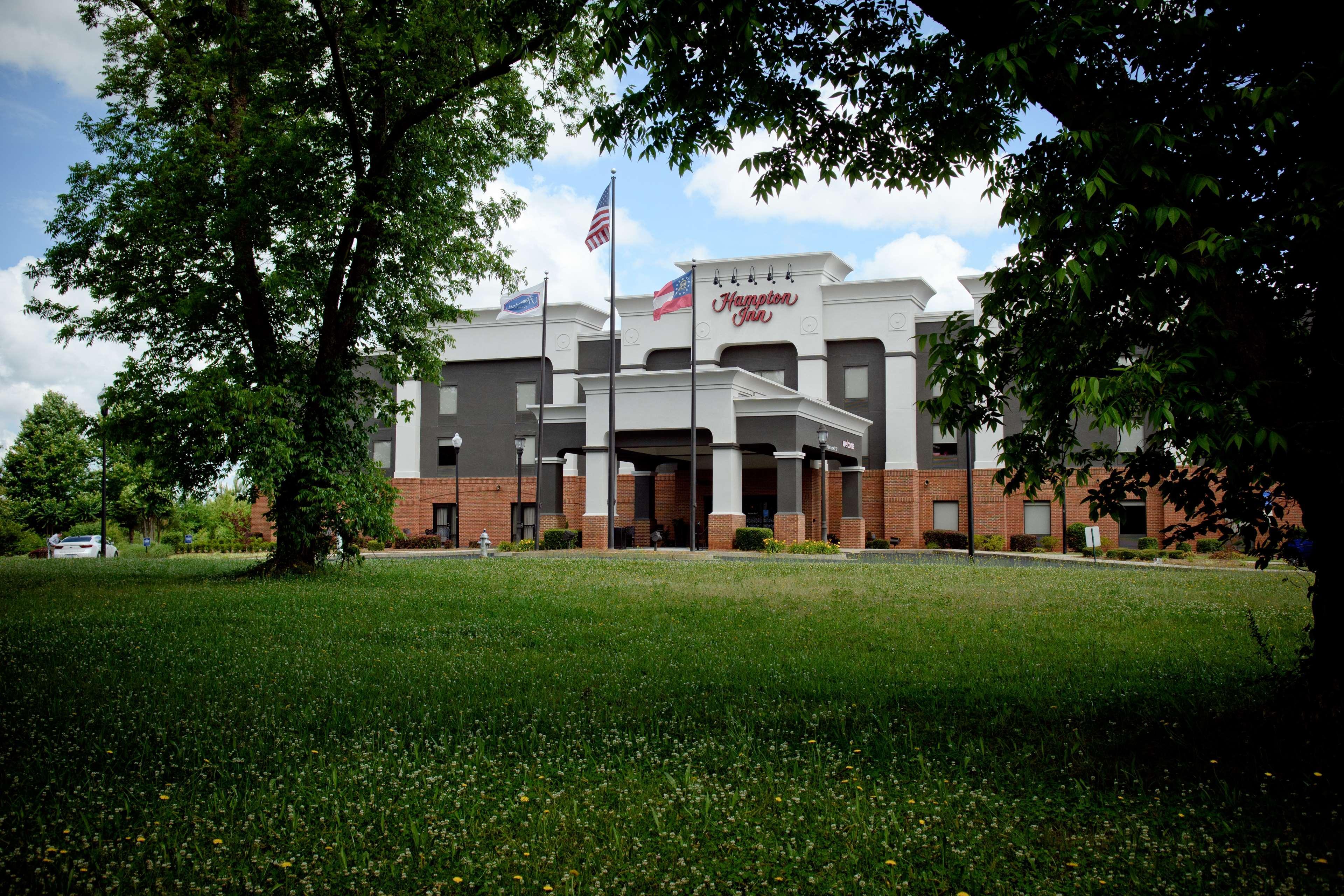 Hampton Inn Fayetteville Extérieur photo