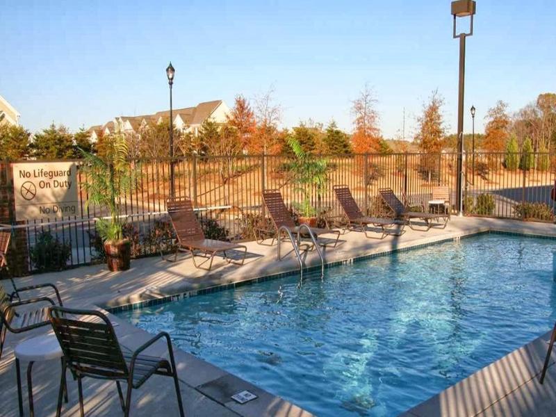 Hampton Inn Fayetteville Extérieur photo
