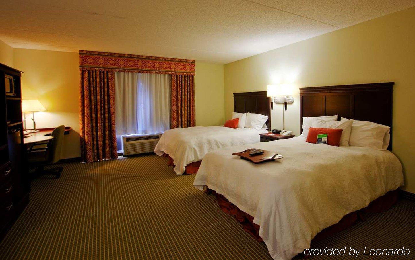 Hampton Inn Fayetteville Chambre photo