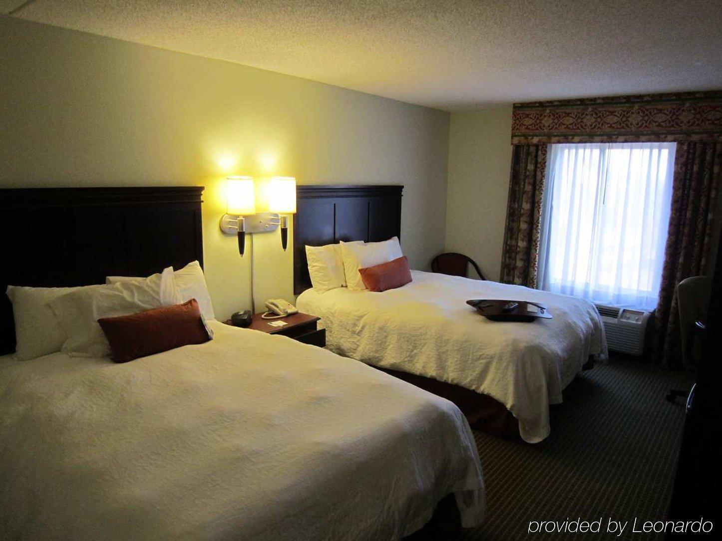 Hampton Inn Fayetteville Chambre photo