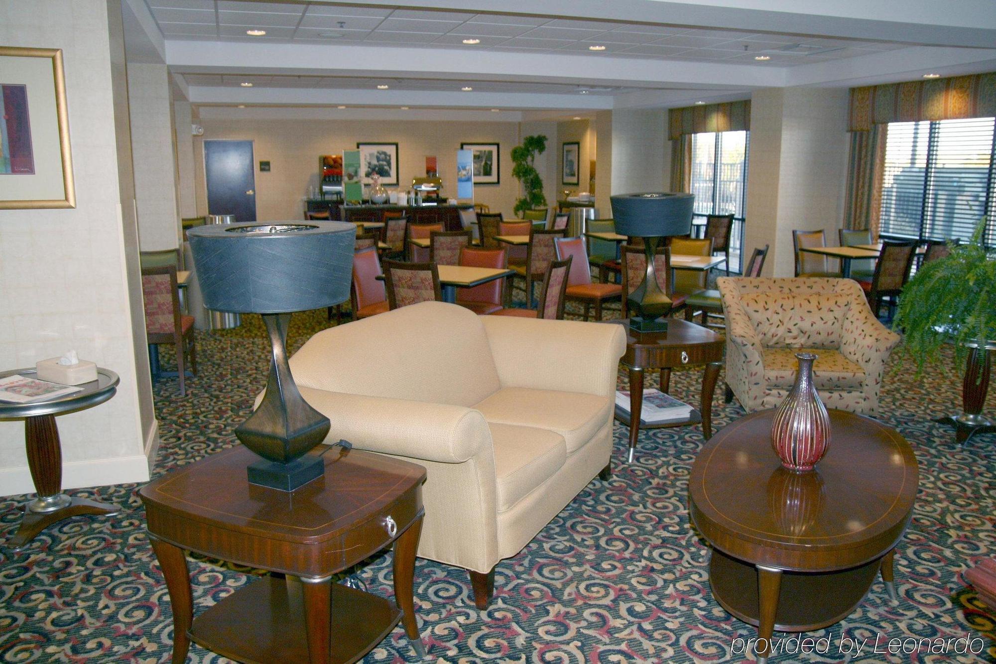 Hampton Inn Fayetteville Extérieur photo