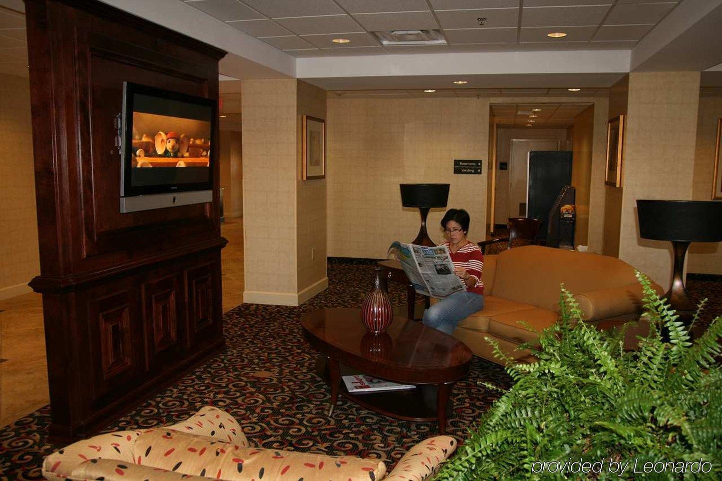 Hampton Inn Fayetteville Intérieur photo