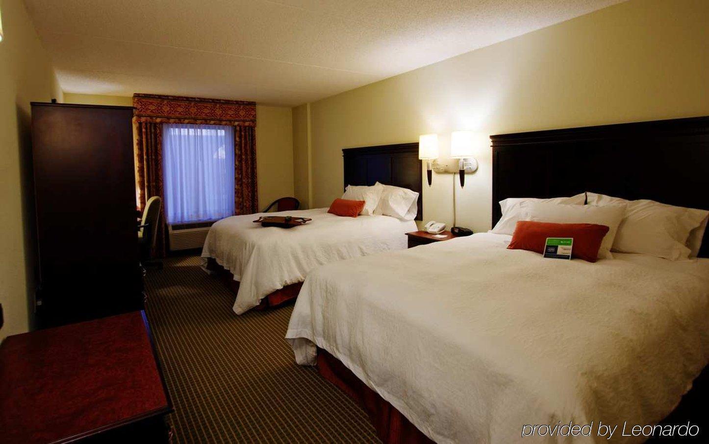 Hampton Inn Fayetteville Chambre photo