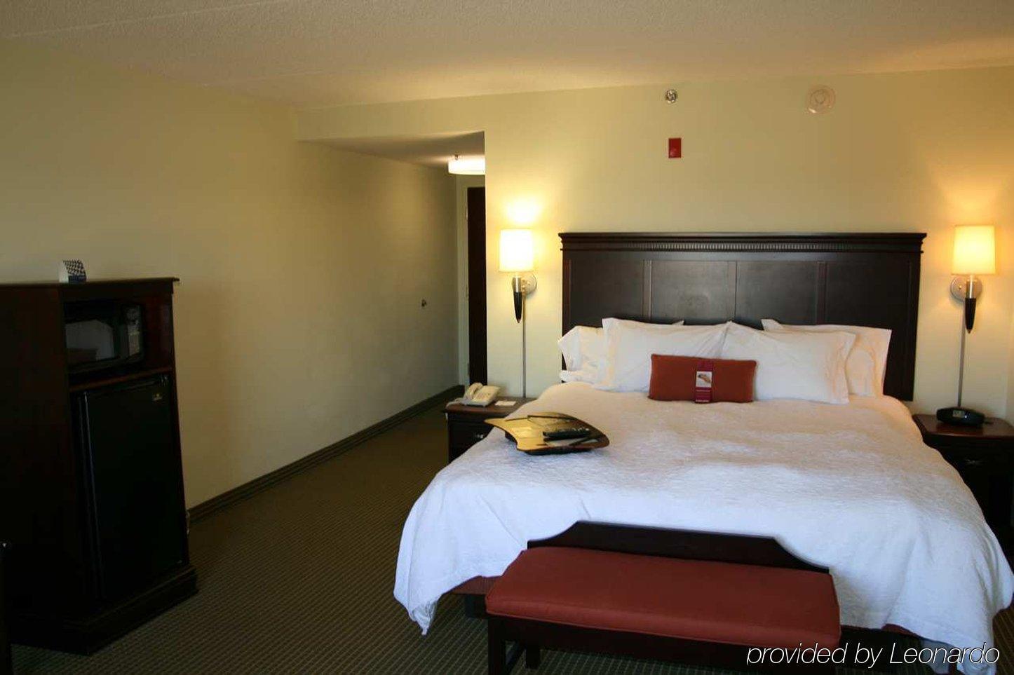 Hampton Inn Fayetteville Chambre photo