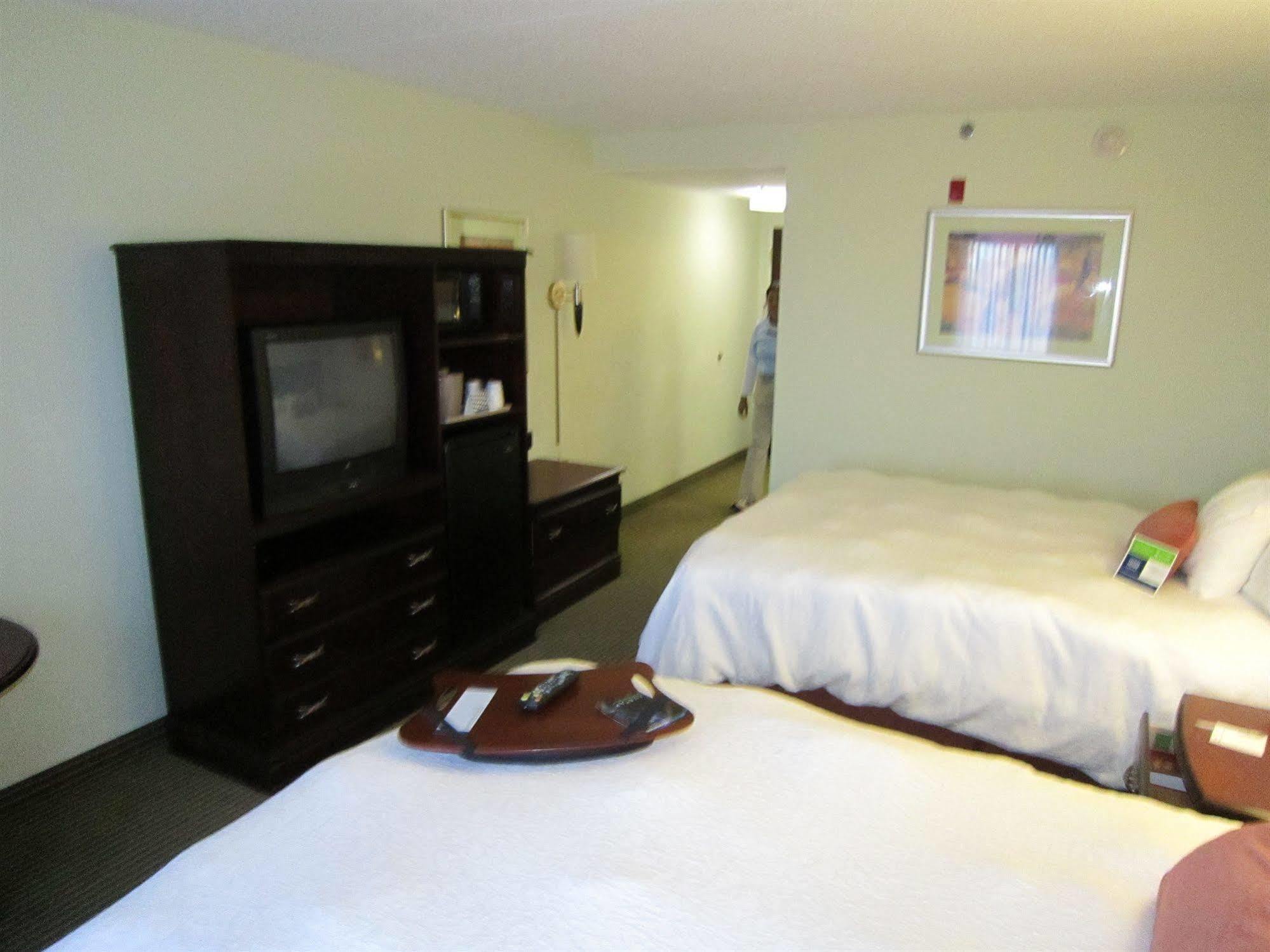Hampton Inn Fayetteville Chambre photo