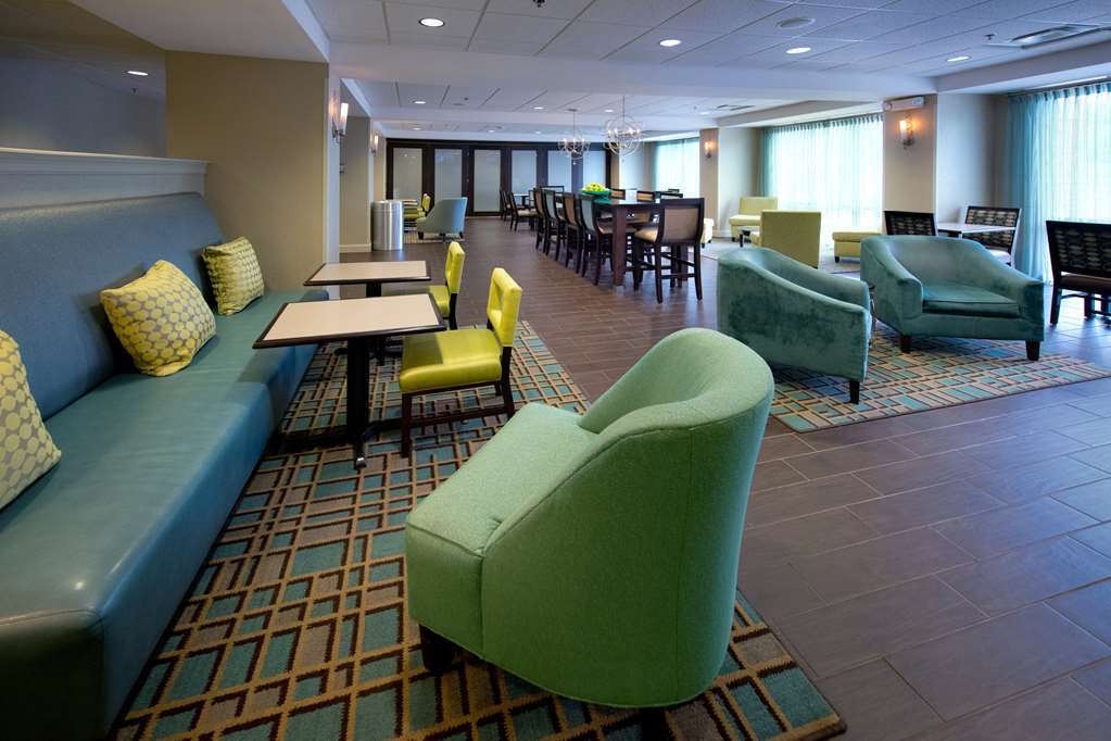 Hampton Inn Fayetteville Intérieur photo
