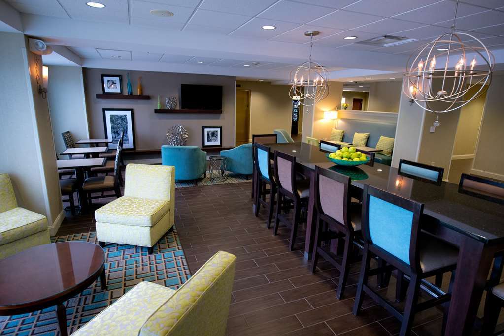 Hampton Inn Fayetteville Intérieur photo