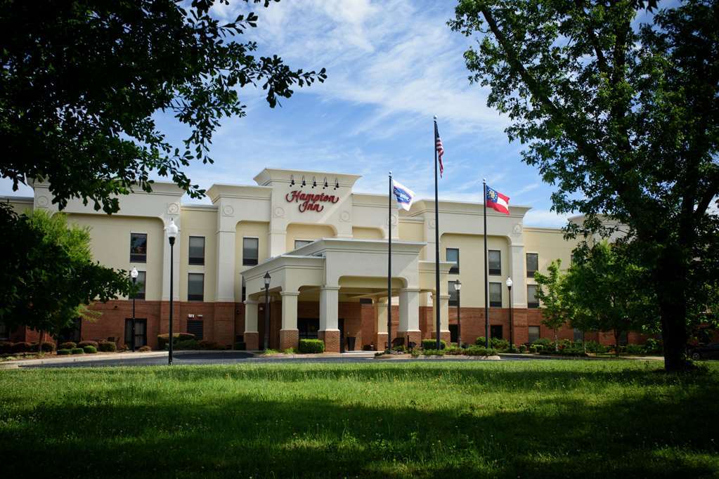 Hampton Inn Fayetteville Extérieur photo