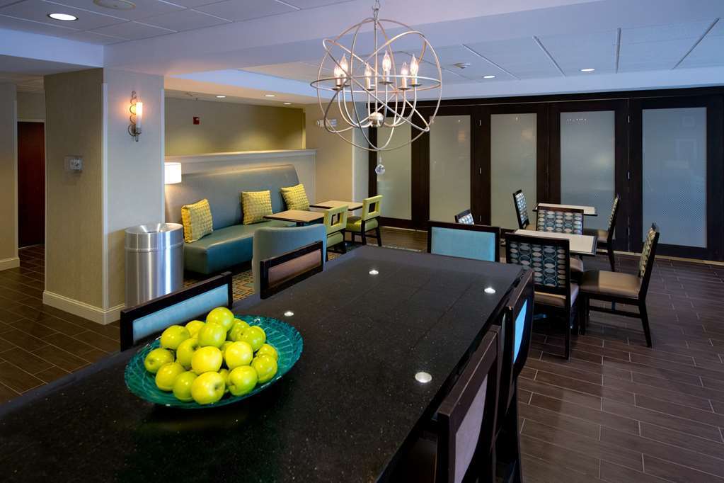 Hampton Inn Fayetteville Intérieur photo