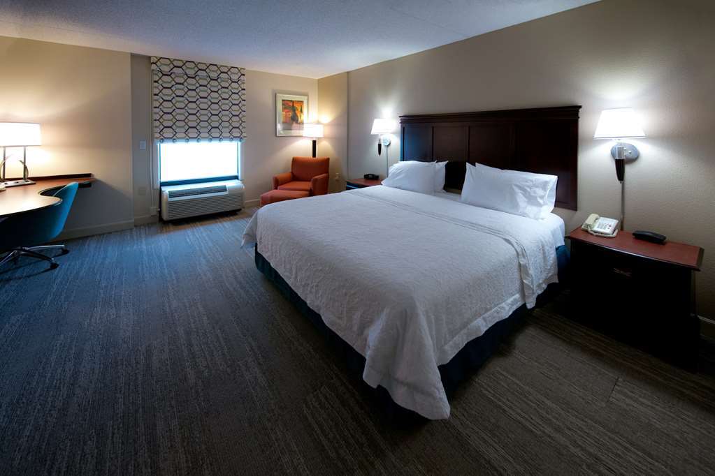 Hampton Inn Fayetteville Chambre photo