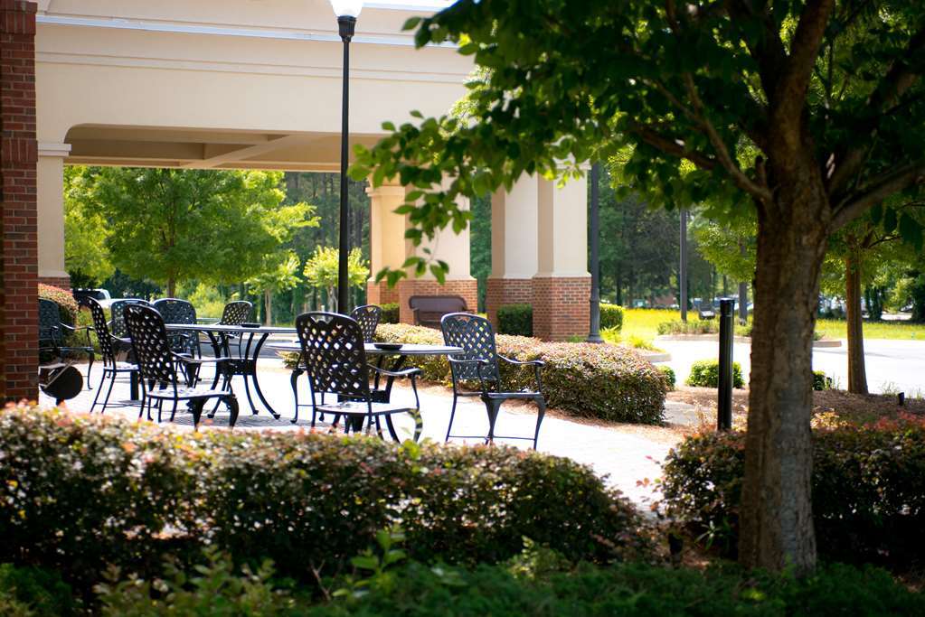 Hampton Inn Fayetteville Extérieur photo