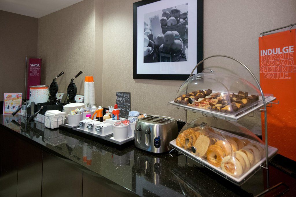 Hampton Inn Fayetteville Extérieur photo