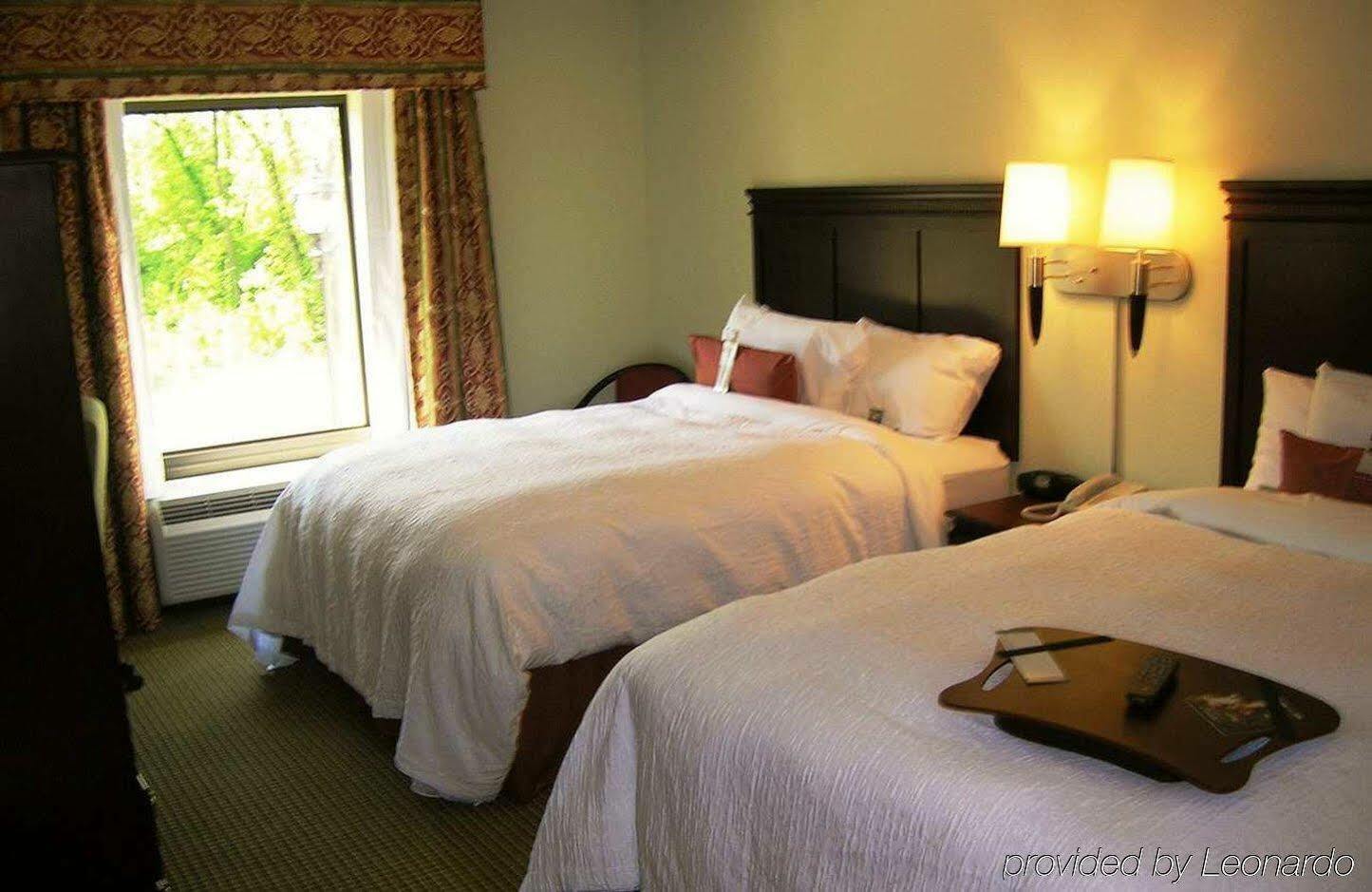 Hampton Inn Fayetteville Extérieur photo