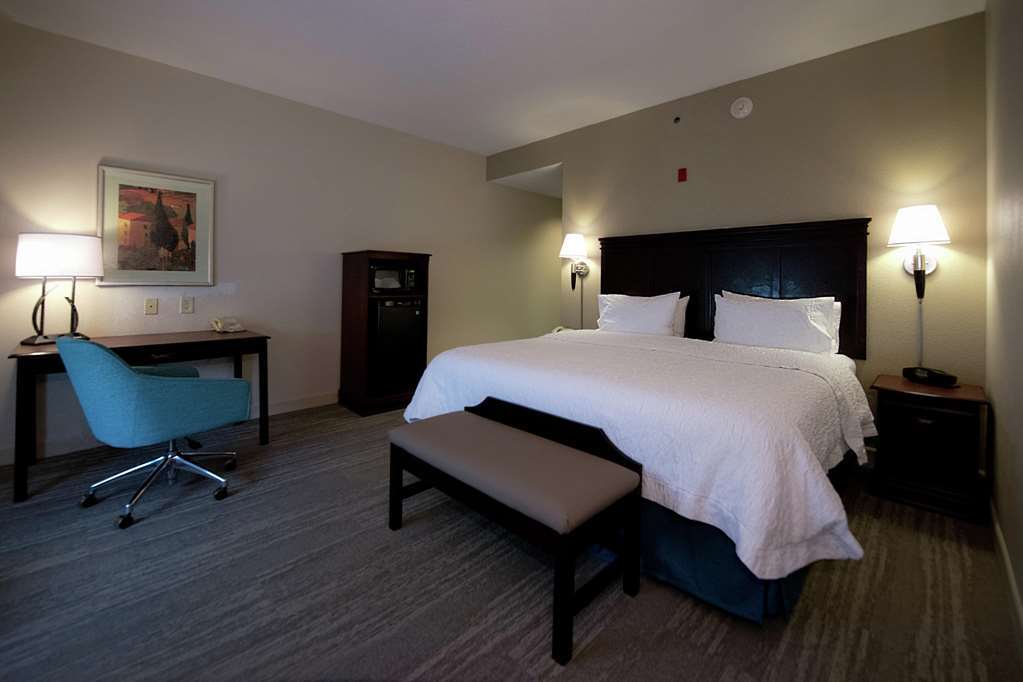 Hampton Inn Fayetteville Chambre photo