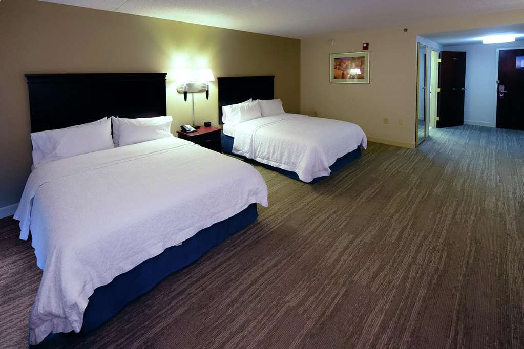 Hampton Inn Fayetteville Chambre photo