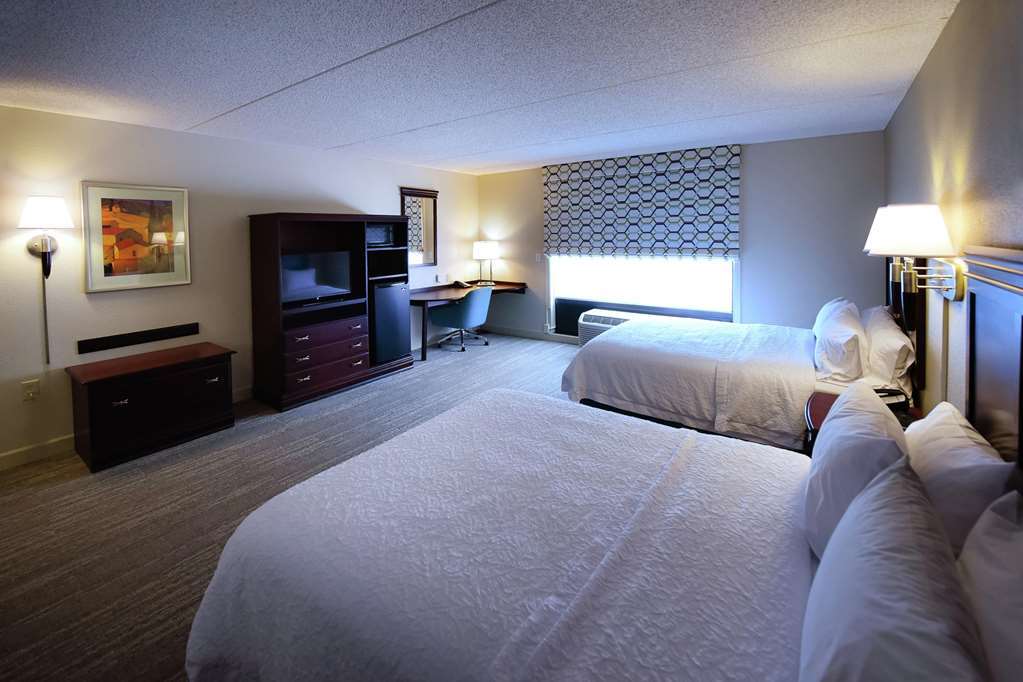 Hampton Inn Fayetteville Chambre photo